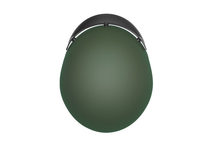 Top casco Verde helado